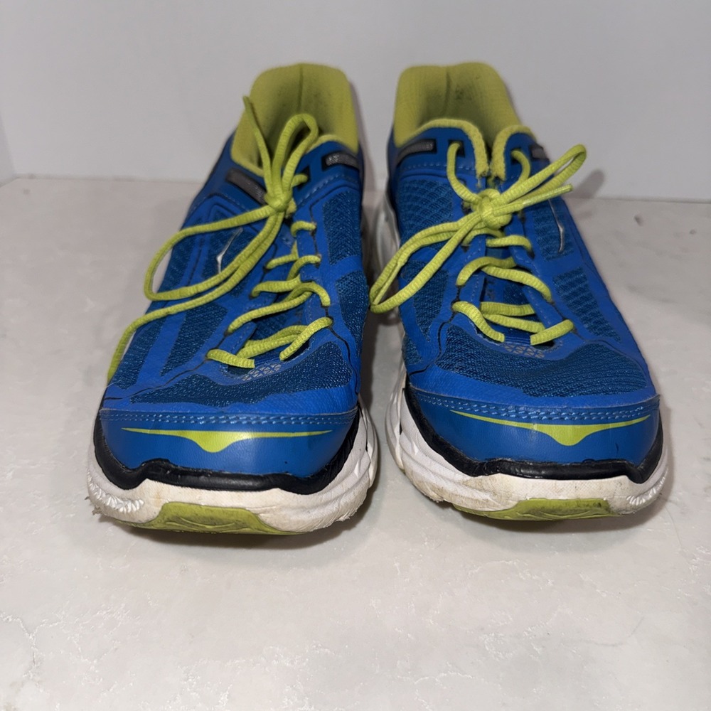 Hoka One One Clifton 1 Men's 9 Running Shoes. #1101943 CCGRY